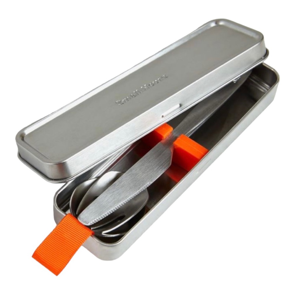 SMALL HOURS TRAVELING CUTLERY SET - BRAND NEW